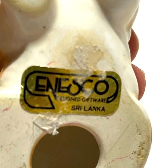 Vintage Enesco Hound Dog figurine - Picture 12 of 15